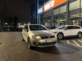 Volkswagen Polo vaihtoauto