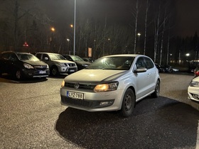 Volkswagen Polo vaihtoauto
