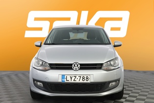 Volkswagen Polo vaihtoauto