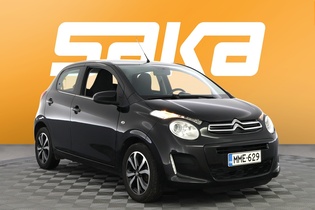 Citroën C1 vaihtoauto