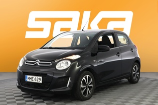 Citroën C1 vaihtoauto