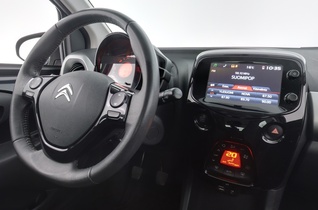 Citroën C1 vaihtoauto