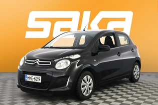 Citroën C1 vaihtoauto