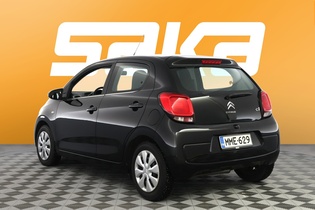 Citroën C1 vaihtoauto