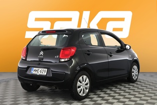 Citroën C1 vaihtoauto