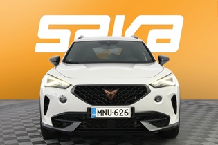 Cupra Formentor vaihtoauto