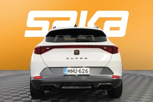 Cupra Formentor vaihtoauto