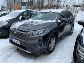 Toyota RAV4 vaihtoauto