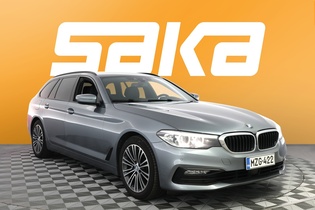 BMW 520 vaihtoauto