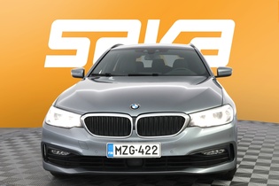 BMW 520 vaihtoauto