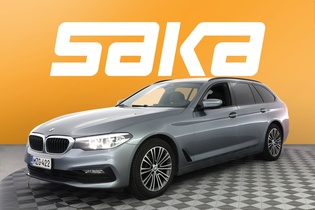 BMW 520 vaihtoauto