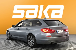 BMW 520 vaihtoauto