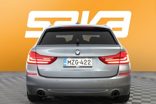 BMW 520 vaihtoauto