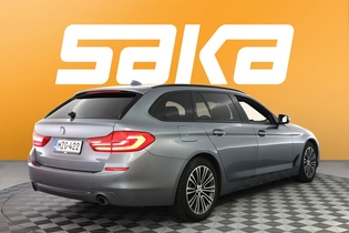 BMW 520 vaihtoauto