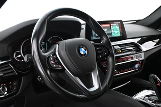 BMW 520 vaihtoauto