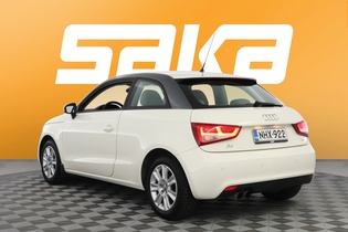 Audi A1 vaihtoauto