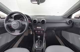 Audi A1 vaihtoauto