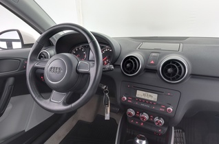 Audi A1 vaihtoauto