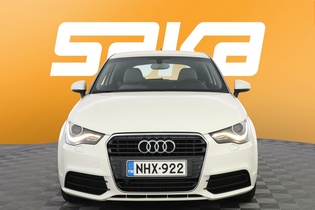 Audi A1 vaihtoauto