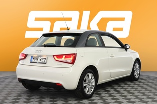 Audi A1 vaihtoauto