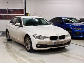 BMW 320 vaihtoauto