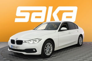 BMW 320 vaihtoauto