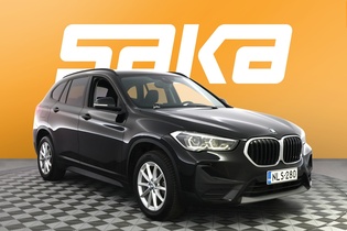 BMW X1 vaihtoauto