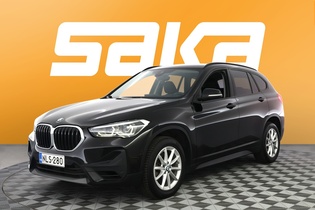 BMW X1 vaihtoauto