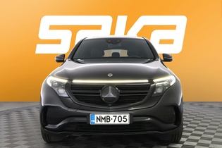 Mercedes-Benz EQC vaihtoauto