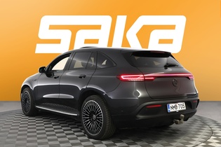 Mercedes-Benz EQC vaihtoauto