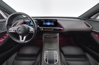 Mercedes-Benz EQC vaihtoauto