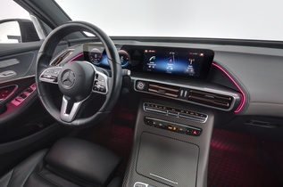 Mercedes-Benz EQC vaihtoauto
