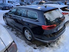 Volkswagen Passat vaihtoauto