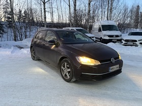 Volkswagen Golf vaihtoauto