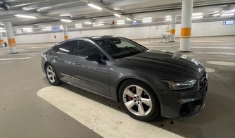 Audi A7 vaihtoauto