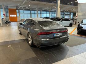 Audi A7 vaihtoauto
