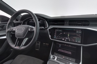 Audi A7 vaihtoauto