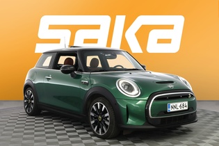 Mini Cooper vaihtoauto