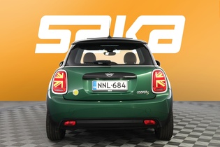 Mini Cooper vaihtoauto