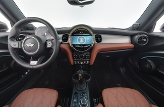 Mini Cooper vaihtoauto