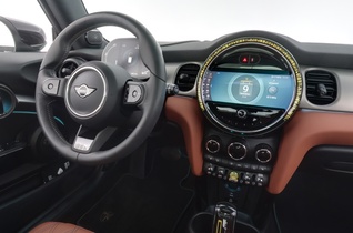 Mini Cooper vaihtoauto