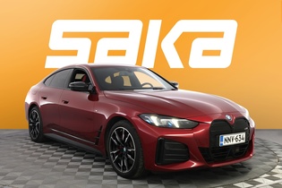 BMW i4 M50 vaihtoauto