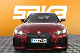 BMW i4 M50 vaihtoauto