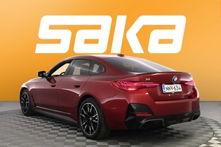 BMW i4 M50 vaihtoauto