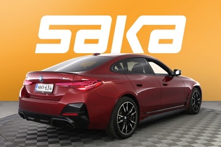 BMW i4 M50 vaihtoauto