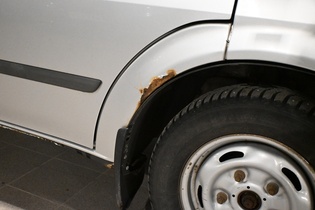 Ford Transit vaihtoauto