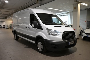 Ford Transit vaihtoauto