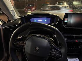 Peugeot 2008 vaihtoauto