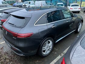 Mercedes-Benz EQC vaihtoauto