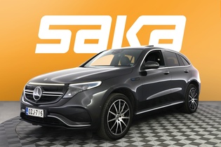 Mercedes-Benz EQC vaihtoauto